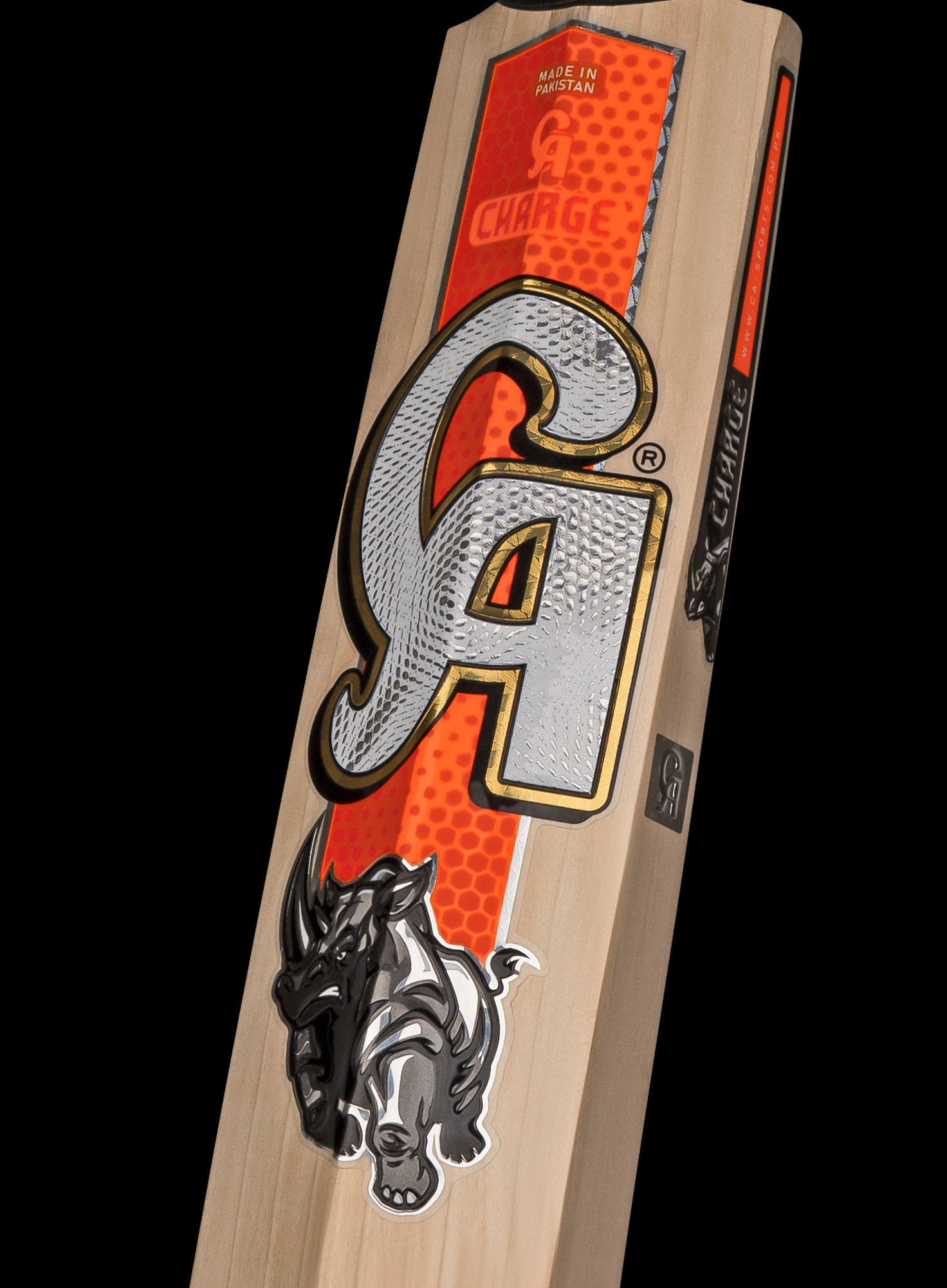 CA CHARGE CRICKET BAT