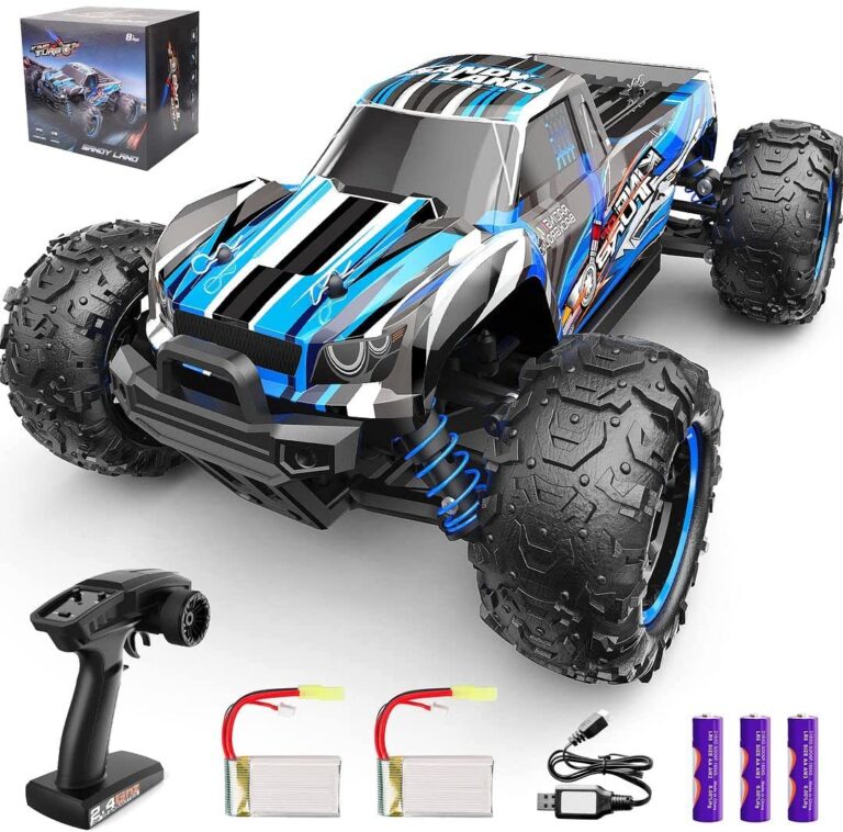 RC car
